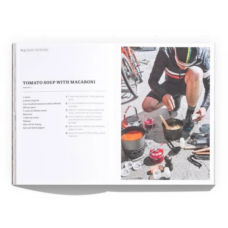 Book Velochef - Food For Adventure Default Velodrom Barcelona 