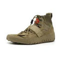 BRANDBLACK Milspec Casual Shoes - Army-Casual Shoes-