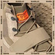 BRANDBLACK Milspec Casual Shoes - Army-Casual Shoes-