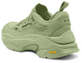 BRANDBLACK Saga 130 Casual Shoes - Lime-Casual Shoes-