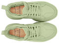 BRANDBLACK Saga 130 Casual Shoes - Lime-Casual Shoes-