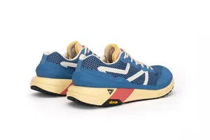 BRANDBLACK Specter 2.0 Casual Shoes - Vintage Blue/Red-Casual Shoes-