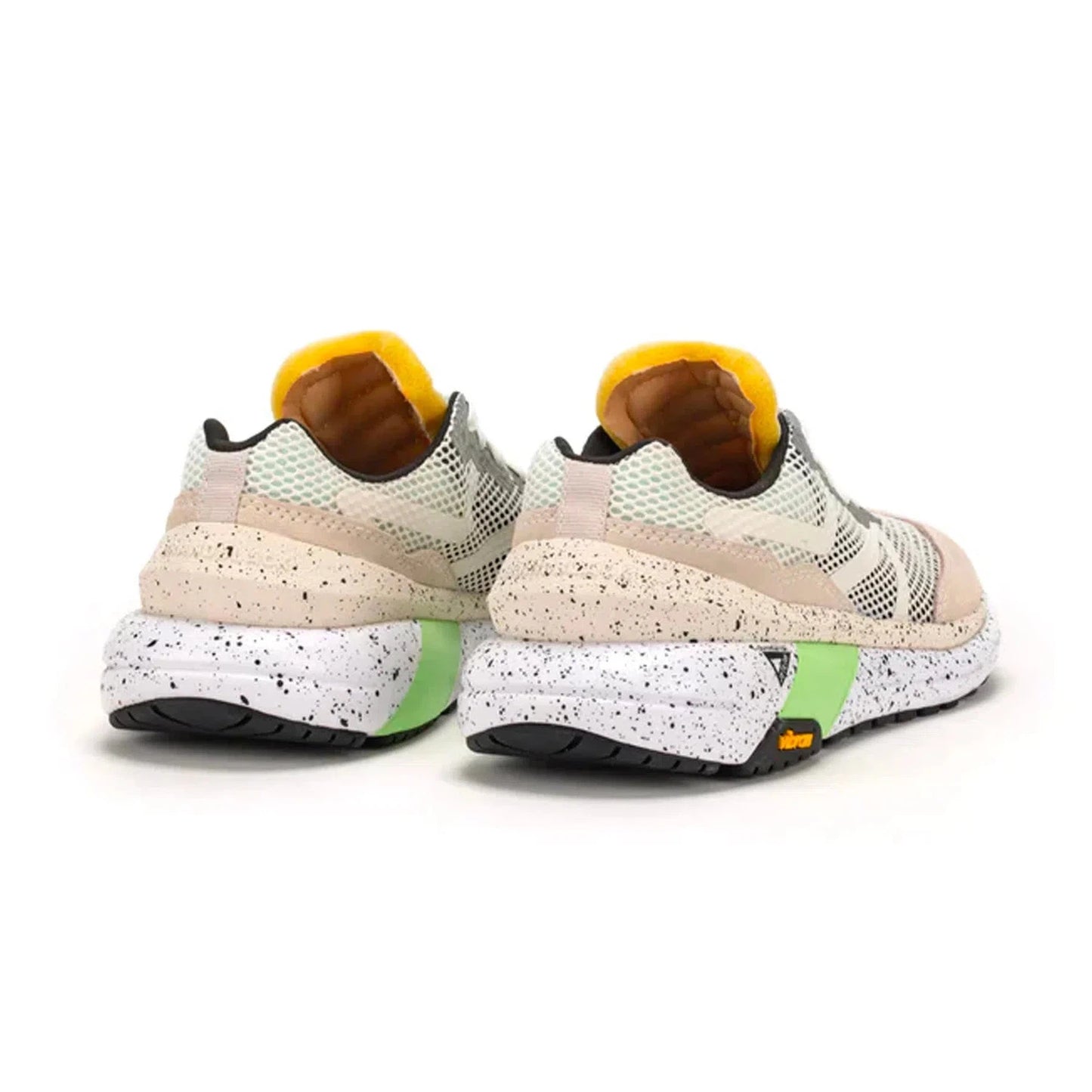 BRANDBLACK Specter Super Critical 2.0 Casual Shoes - White Lime-Casual Shoes-