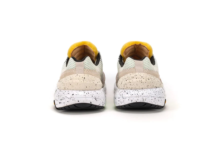 BRANDBLACK Specter Super Critical 2.0 Casual Shoes - White Lime-Casual Shoes-