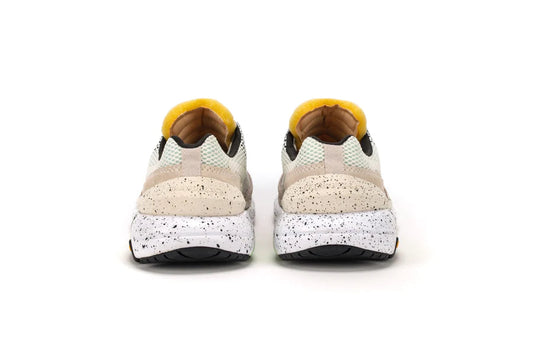 BRANDBLACK Specter Super Critical 2.0 Casual Shoes - White Lime-Casual Shoes-