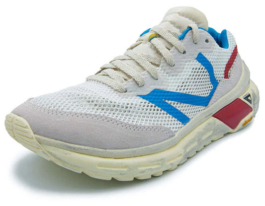 BRANDBLACK Specter Super Critical 2.0 Casual Shoes - White/Blue/Red-Casual Shoes-