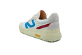 BRANDBLACK VISTA Shoes - Pristine Red Blue PRRB