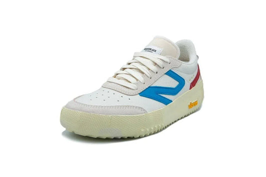 BRANDBLACK VISTA Shoes - Pristine Red Blue PRRB