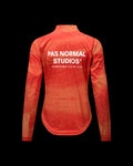 PAS NORMAL STUDIOS Women Mechanism Stow Away Jacket - AOP Hibiscus Orange