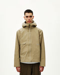 PAS NORMAL STUDIOS Off Race 3L Shell Jacket - Dusty Earth