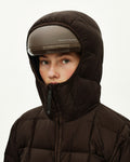 PAS NORMAL STUDIOS Off Race Down Liner Jacket - Dark Coffee