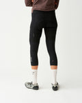 PAS NORMAL STUDIOS Logo Knee Warmers - Black