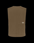 PAS NORMAL STUDIOS Off-Race Thermal Gilet - Army Brown