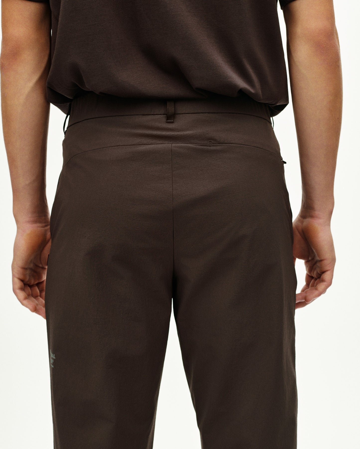 PAS NORMAL STUDIOS  Off Race Tech Pants - Dark Purple