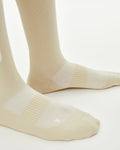 PAS NORMAL STUDIOS Race Calzini - Cream