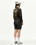 PAS NORMAL STUDIOS MECHANISM Stow Away Veste - AOP International Green