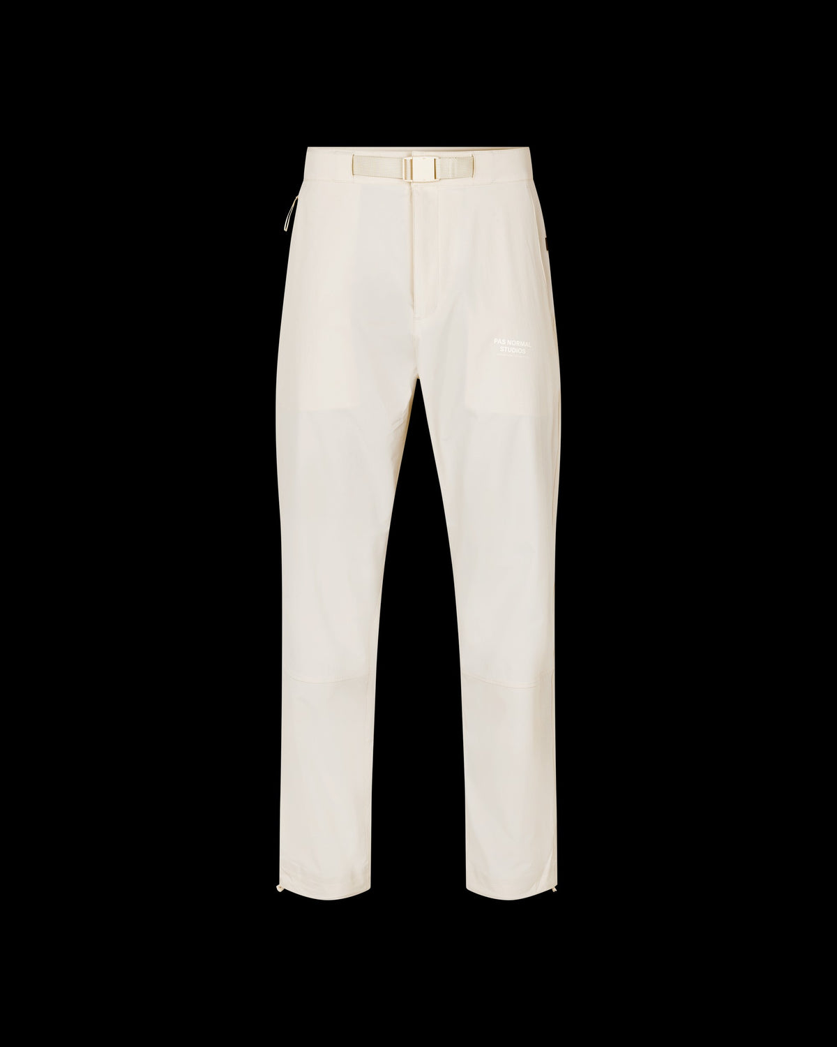 PAS NORMAL STUDIOS Off-Race Pants - Off White