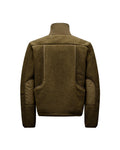PAS NORMAL STUDIOS Off Race Pile Chaqueta polar - Deep Olive