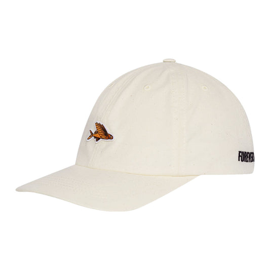 CAFÉ DU CYCLISTE Casual Cap - Chalk