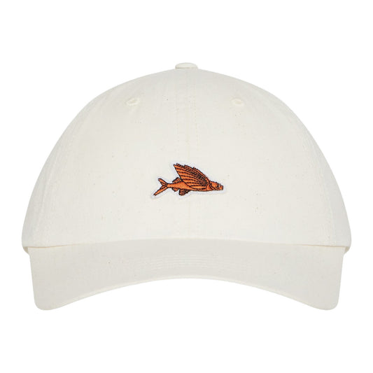 CAFÉ DU CYCLISTE Casual Cap - Chalk