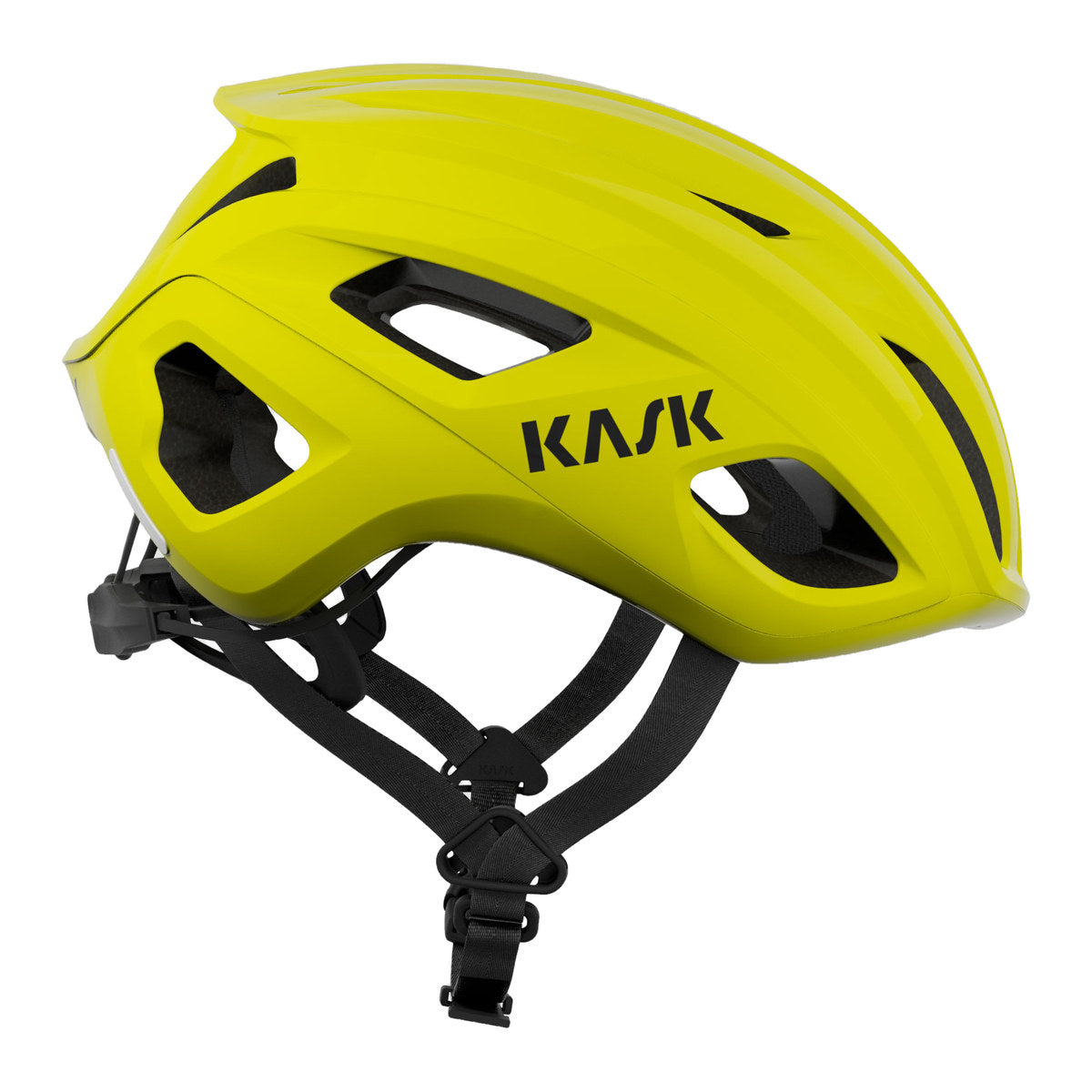 KASK Mojito 3 Helmet - Yellow Fluo