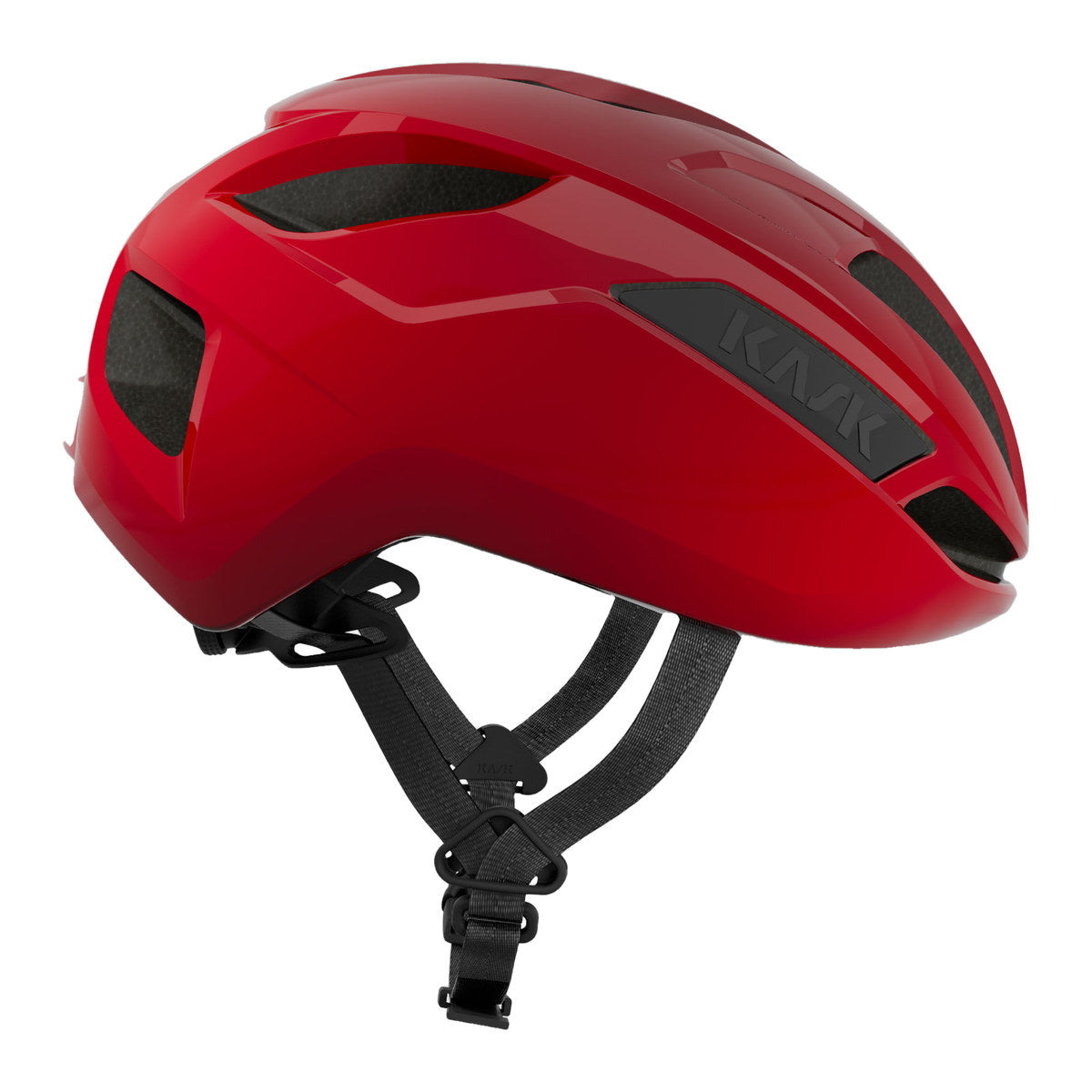 KASK Sintesi Cycling Helmet - Red