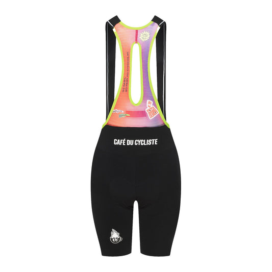 CAFÉ DU CYCLISTE Victoire Women Bib Short - Cafe Factory