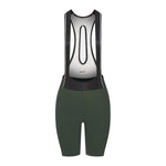CAFÉ DU CYCLISTE Victoire MVC Women Bib Short - Dark Green