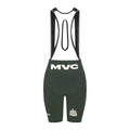 CAFÉ DU CYCLISTE Victoire MVC Women Bib Short - Dark Green