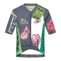 CAFÉ DU CYCLISTE Bergida Women Jersey - Cafe Factory