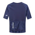 CAFE DU CYCLISTE Vinciane Super Light Jersey - Navy