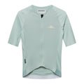 CAFE DU CYCLISTE Vinciane Super Light Jersey - Jadeite