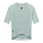 CAFE DU CYCLISTE Vinciane Super Light Jersey - Jadeite