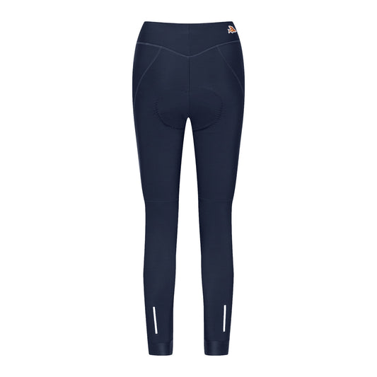 CAFE DU CYCLISTE Theresa Brushed Women Tights - Navy