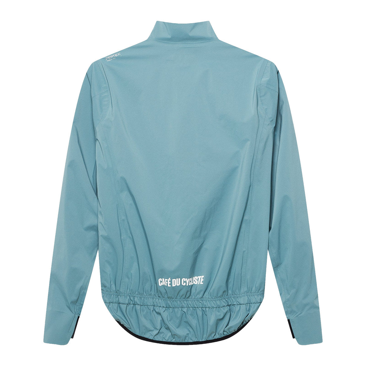 CAFE DU CYCLISTE Suzette Rain Jacket - Deep Water