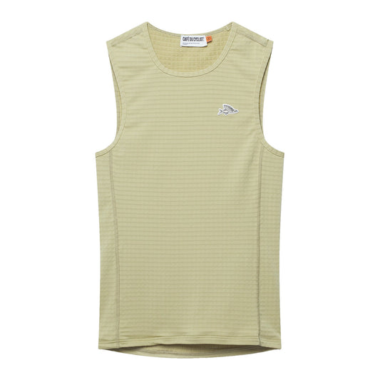 CAFE DU CYCLISTE Coline Air Chanel Base Layer - Puddle