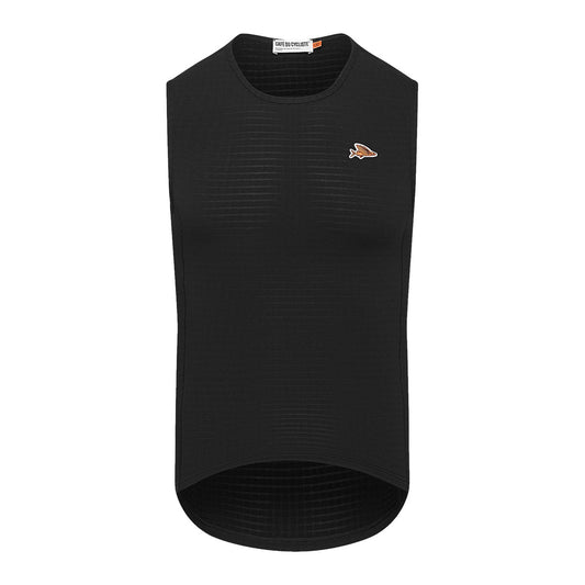 CAFE DU CYCLISTE Coline Air Chanel Base Layer - Black