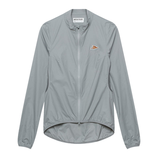 CAFE DU CYCLISTE Edith Women Jacket - Mountain Fog