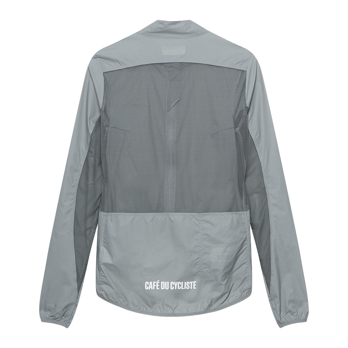 CAFE DU CYCLISTE Edith Women Jacket - Mountain Fog