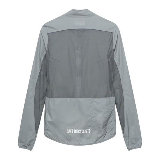 CAFE DU CYCLISTE Edith Women Jacket - Mountain Fog