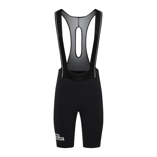 CAFE DU CYCLISTE Victoire Superlight Bib Shorts - Black