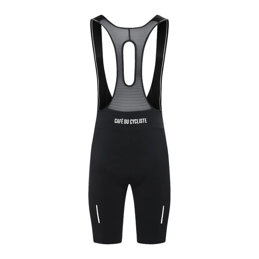 CAFE DU CYCLISTE Victoire Superlight Bib Shorts - Black