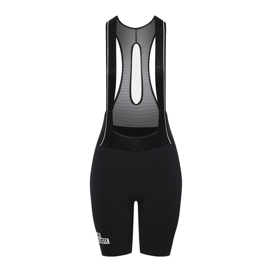 CAFE DU CYCLISTE Victoire Race Women Bib Shorts - Black