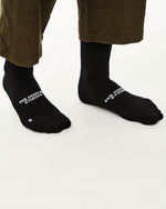 PAS NORMAL STUDIOS Off Race Calcetines - Negro