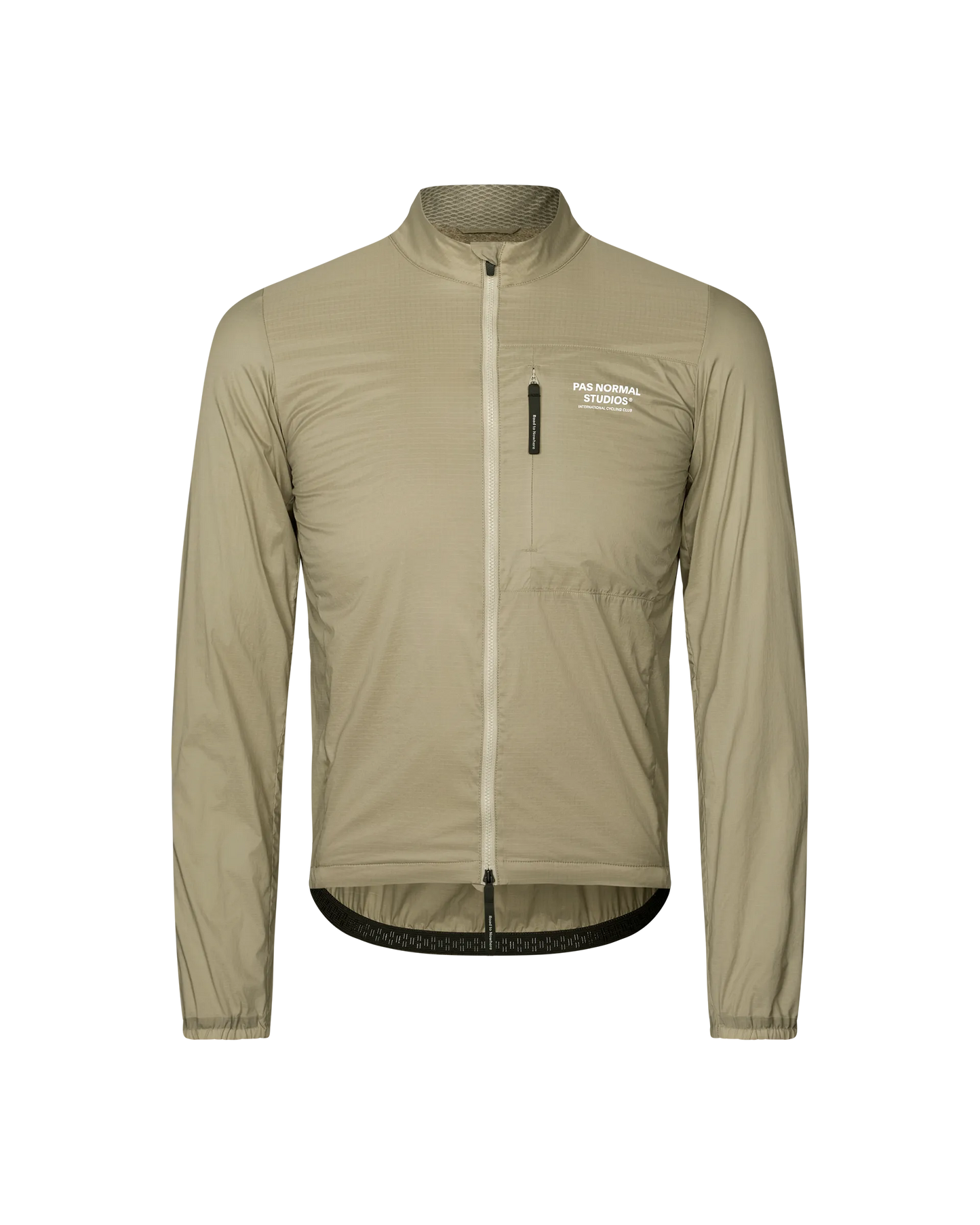 PAS NORMAL STUDIOS Essential Insulated Chaqueta - Grey Sage