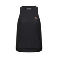 CAFE DU CYCLISTE Alix Technical Training Women Top - Black-T-Shirts-