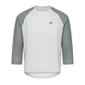 CAFE DU CYCLISTE Barbara V2 Gravel Lightweight Cycling Jersey - Scots Pine Green-Jerseys-3700955403471