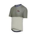 CAFE DU CYCLISTE Betty Gravel Cycling Jersey - Slate/Grey-Jerseys-