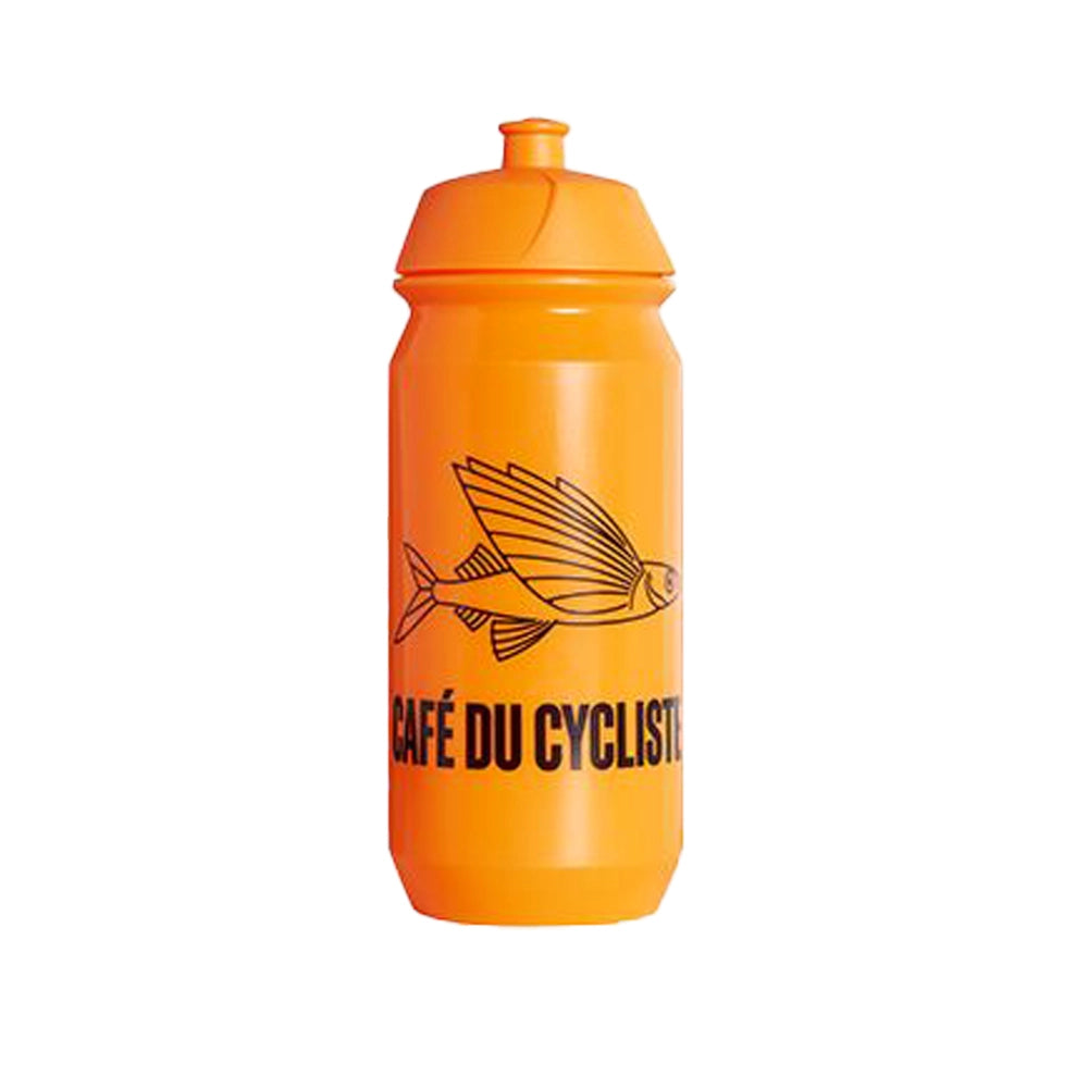 CAFE DU CYCLISTE Bidon 500ml - Orange-Bidon-3700955398616