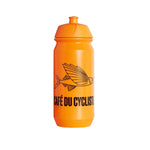 CAFE DU CYCLISTE Bidon 500ml - Orange-Bidon-3700955398616